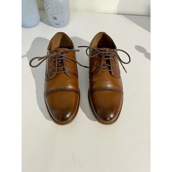 Stacy Adams Dickinson Cap Toe Oxford - Picture 13 of 14